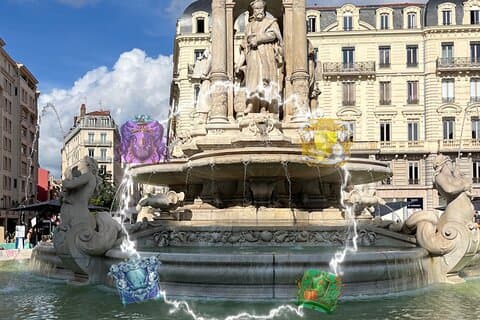 Escape Game Outdoor Theme Team Magic in Lyon