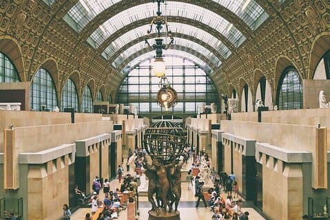 Private Tour of the Musée d'Orsay with Expert Guide