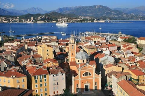 Historical & Gourmet Getaway in Ajaccio from cruise port