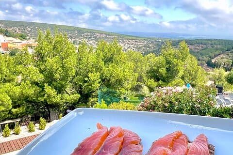 Smoked Products Tasting Workshop with Local Wines