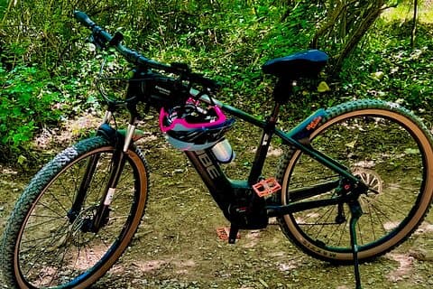 Aix eBike & Cube Reaction/Bosch motor