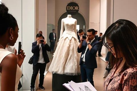 Dior Museum & Mont Saint-Michel | Private Day Tour Normandy