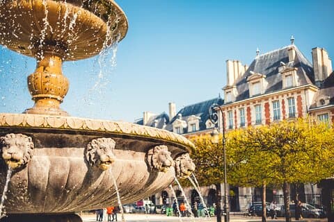 Place de Vosges