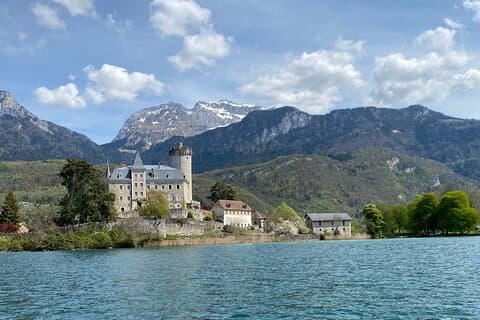 Luxury Private Concierge - French Alps Driving Tour