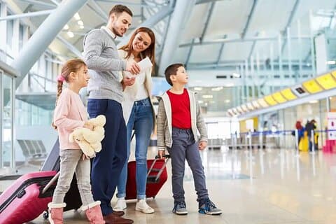 Transfer from Paris to Disneyland Private transfer by Minivan