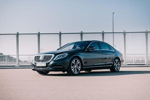 Private Luxury Car Transfer from Paris CDG to Disneyland Paris
