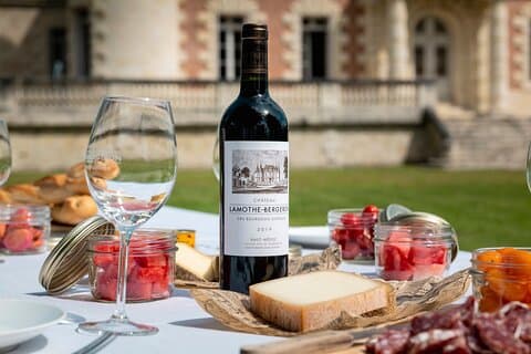 Medoc Wine Route Private Guided Day Tour with Luxury Picnic