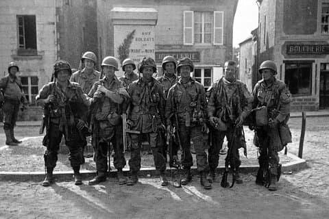 Band of Brothers day tour from Bayeux