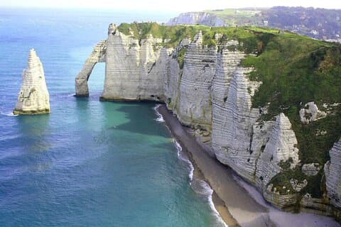 Le Havre: Étretat Cliffs & Honfleur with Norman Cider Tasting