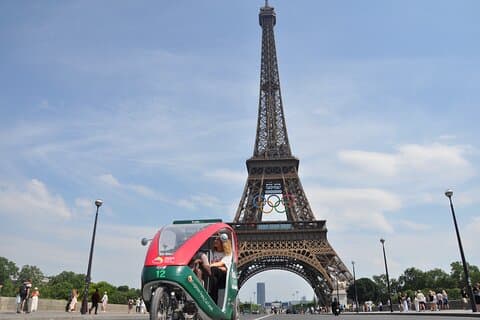 Eiffel Tower
