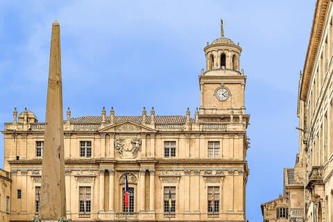 Arles Private Historic Walking Tour