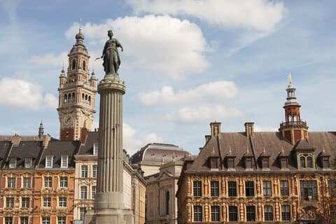 Explore Lille in 60 minutes with a Local