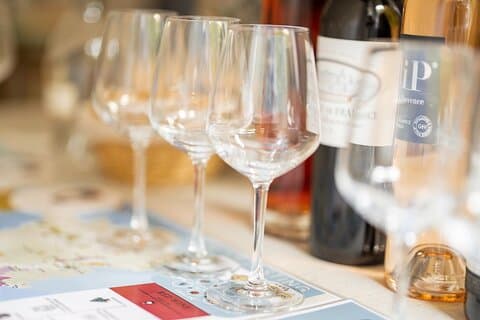 French Fine Wine Tasting in Nice city centre