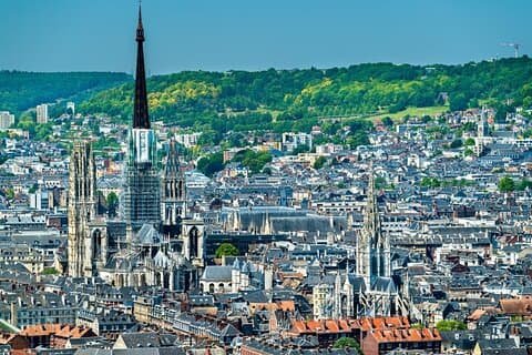 Explore Rouen in 60 minutes with a Local