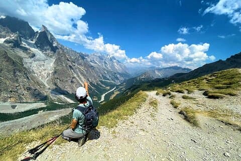 Guided Trekking in Vanoise National Park