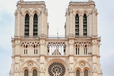 Notre-Dame Cathedral Guided Tour with Access