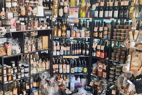 Grocery store Fine Saint-Louis de Metz