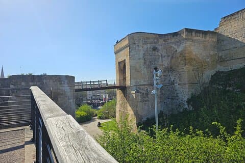 Walking Tour of Caen Special Millennium