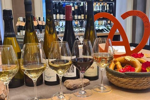 Tasting the secrets of the sommelier Introduction to Grand Crus