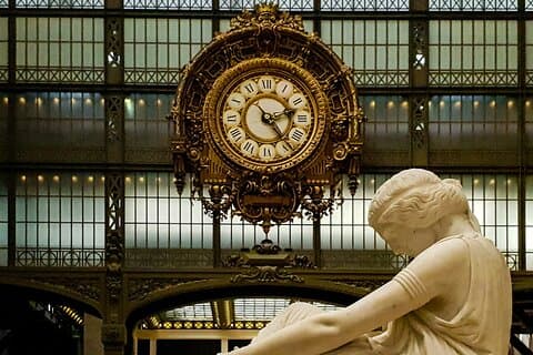 D`Orsay Museum Exhibition