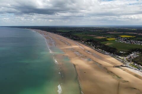 Private tour landing beaches from Cherbourg with licence Guide