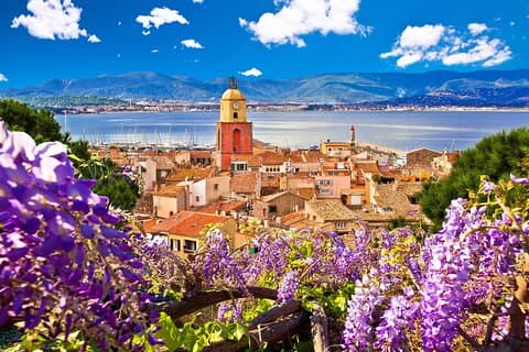 Private Transfer From Nice To Saint Tropez, 2 Hour Stop in Cannes