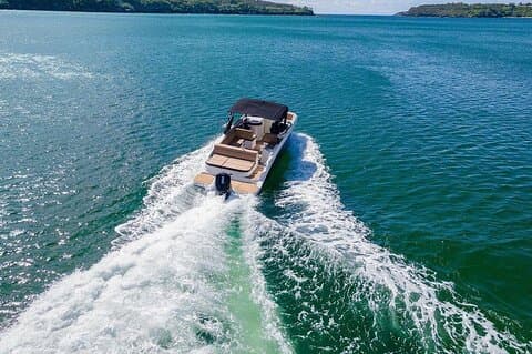 Full-Day Cannes Private Boat Trip to discover the Lerins Islands