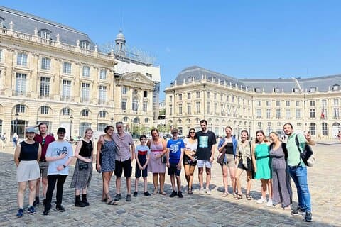 Place de la Bourse