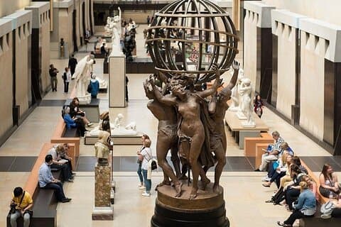 Orsay Museum Fast Track Entry - Paris Art Collection