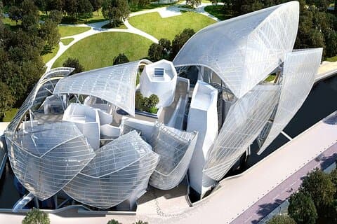 Premium Fondation Louis Vuitton