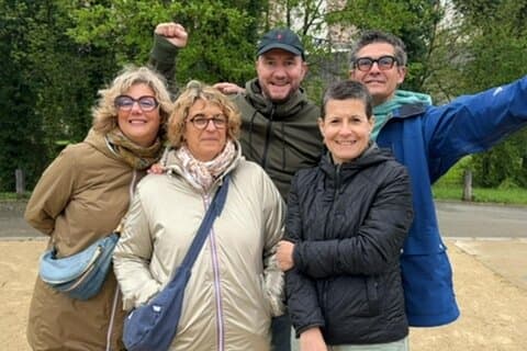 Escape Game Outdoor Poitiers - EN quests DE Légendes