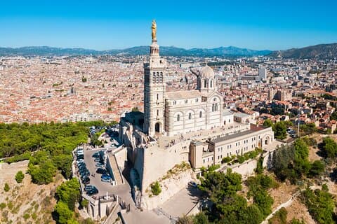 Private Direct Transfer From Saint Tropez to Marseille