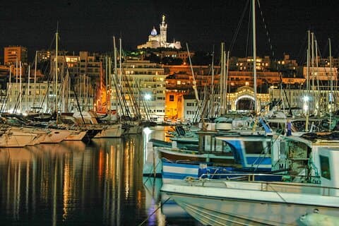Private Cannes Night Tour with Riviera Highlights From Nice