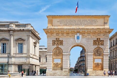 Best Intro to Montpellier in 2 hours with a Local