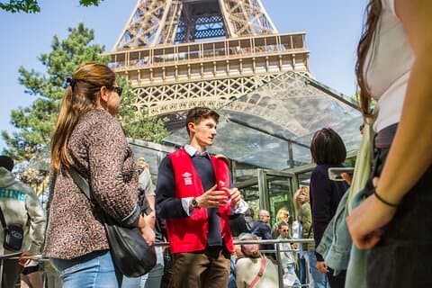 Eiffel Tower Summit or 2nd Floor + Seine River Cruise Options