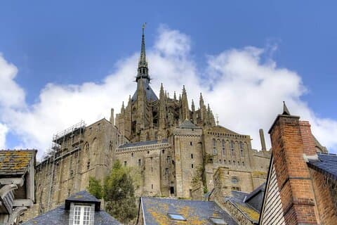 Mont Saint Michel Ticket and Tours