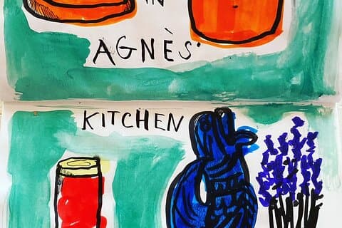 Welcome to my home Kitchen