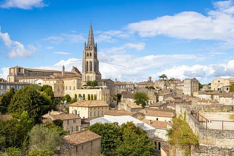 From Bordeaux: Saint‑Émilion Wine & Village Day Trip