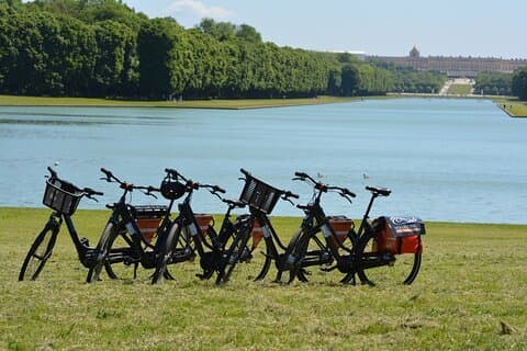 Versailles: Bike Rental - Explore the Royal City at Your Pace