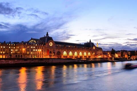 Discover the world’s greatest Impressionist masterpieces inside the stunning Orsay Museum