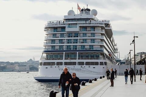 Paris Le Havre Port Private Transfer