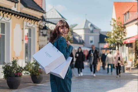 Get up to 33% off on discounts from brands like Armani, Calvin Klein Jeans, Diane Von Furstenberg, Diesel, Gérard Darel and more