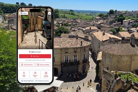Pilgrims and Wine: A Self-Guided Tour of Saint Émilion’s Secrets