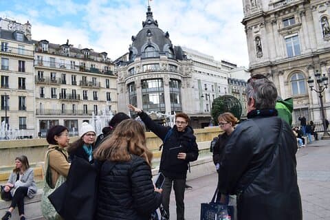 Jewish Paris Private Heritage Tour of Le Marais and Montmartre