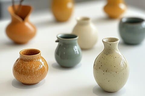 Course DE Mini Tour DE Poterie in Paris