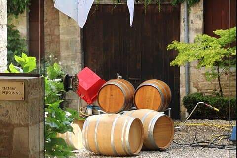 Domaine Laroche.