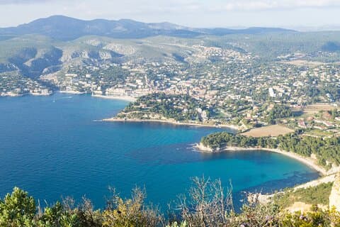 Cassis & Cap Canaille Private Coastal Tour from Marseille