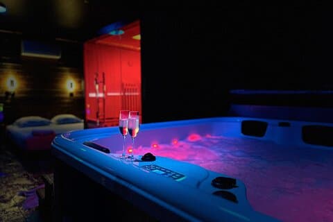Private Spa for Two in Perpignan