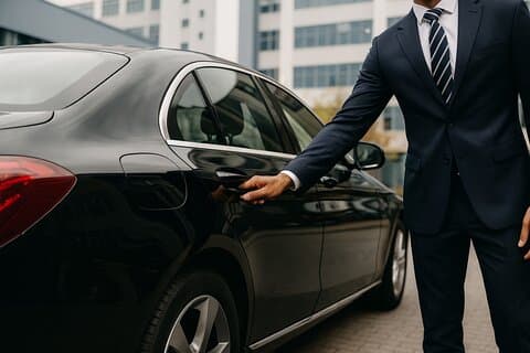 Private Transfer Paris Charles de Gaulle Airport to Paris City