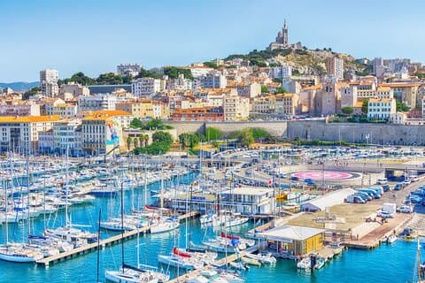 Hello Marseille: Private 2-Hour Intro City Walk with Local Guide